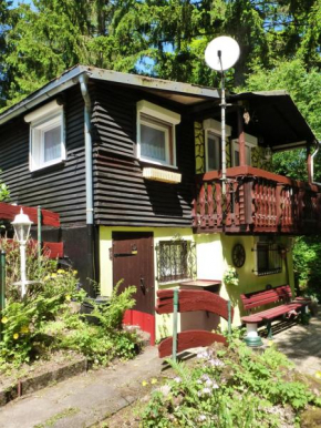Ferienhaus Tanneneck Pottum